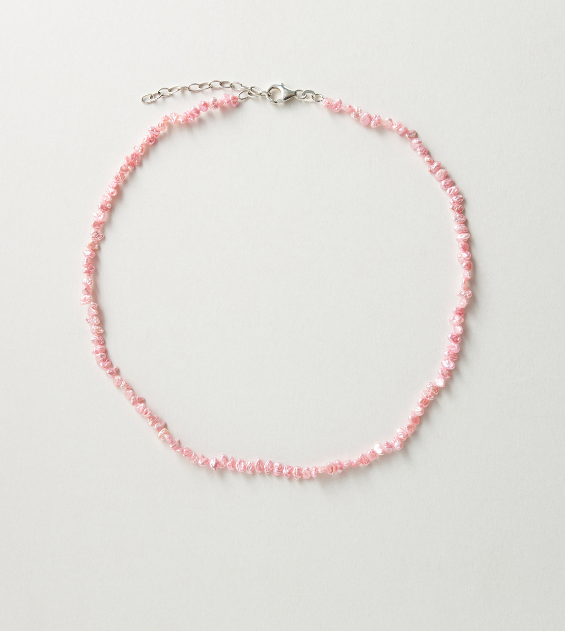 Bonbon Vintage Pearl Necklace (various colours)