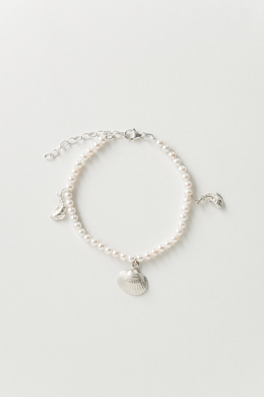Aida Amulets Bracelet
