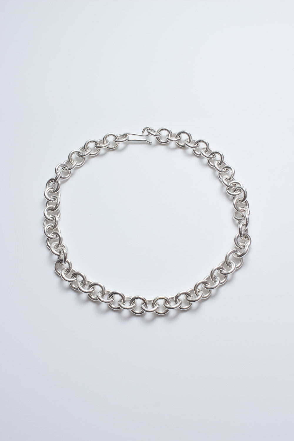 Classic Chunky Chain Necklace