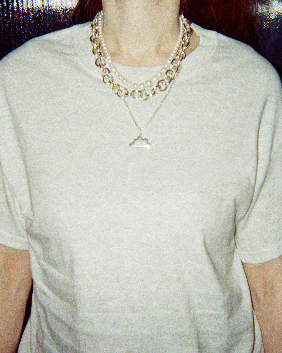 Classic Chunky Chain Necklace