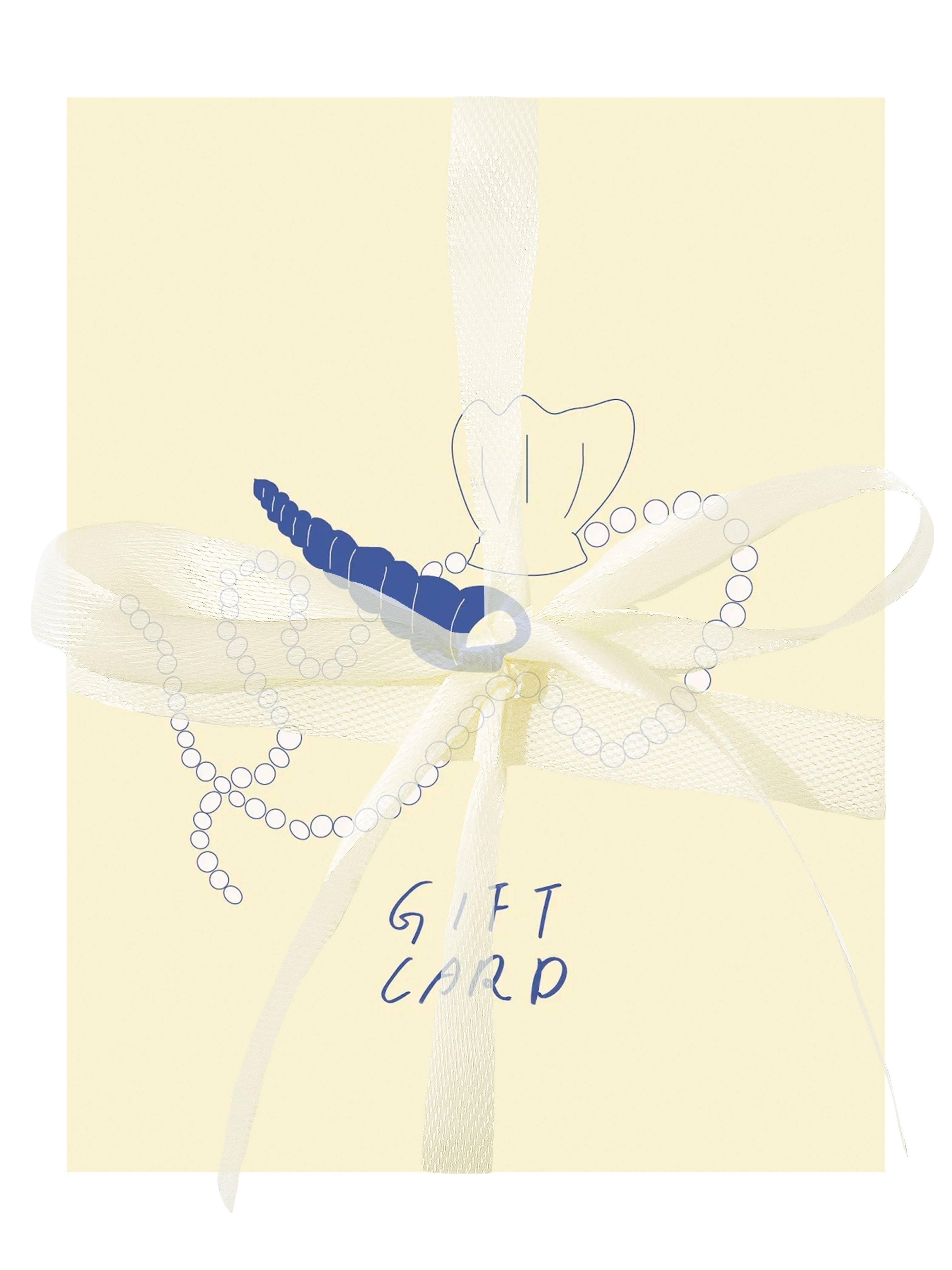 Gift card