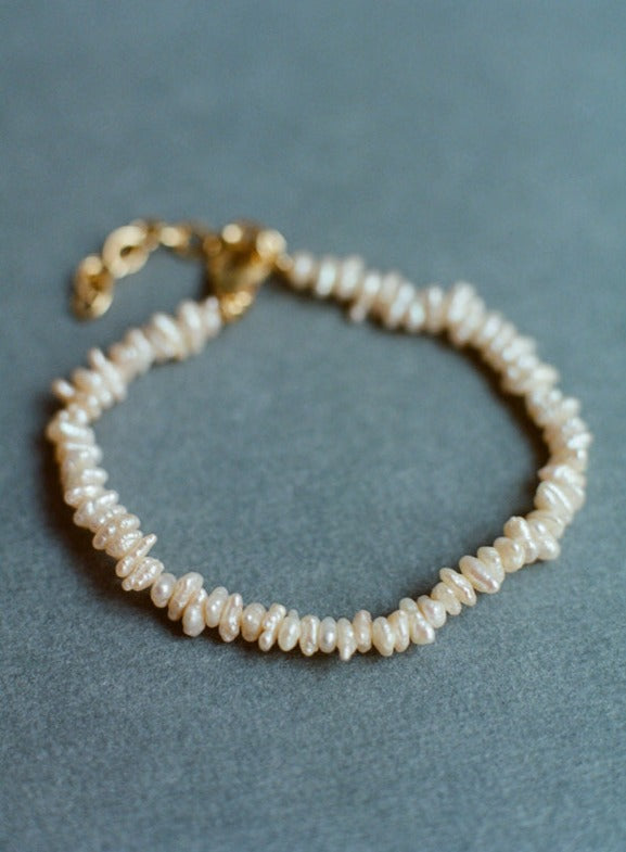 AIDA Elodie Vintage Pearl Bracelet