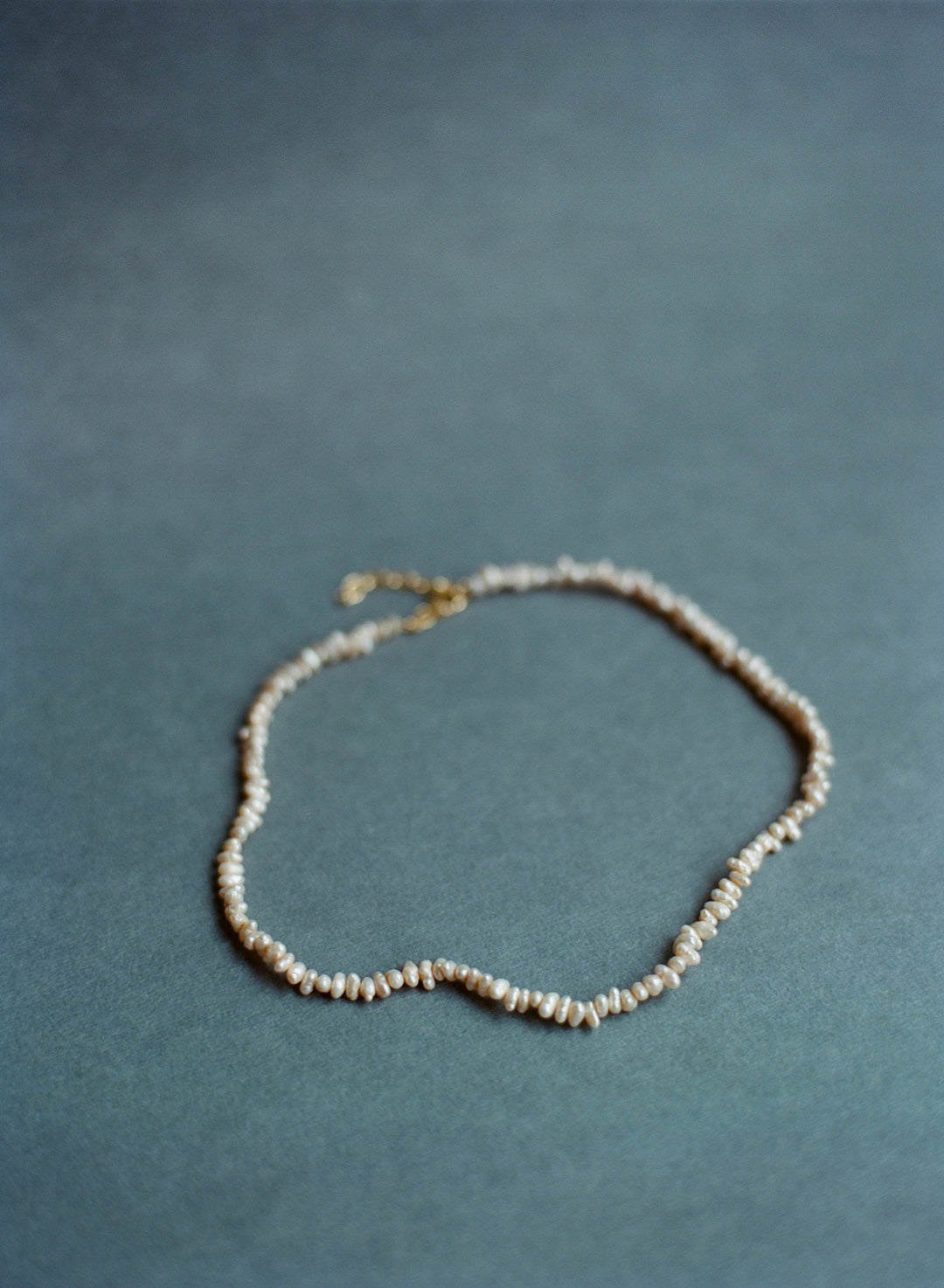 AIDA Elodie Vintage Pearl Necklace