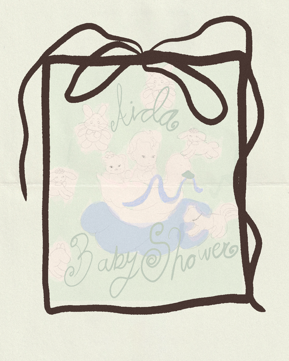 Aida Baby Shower