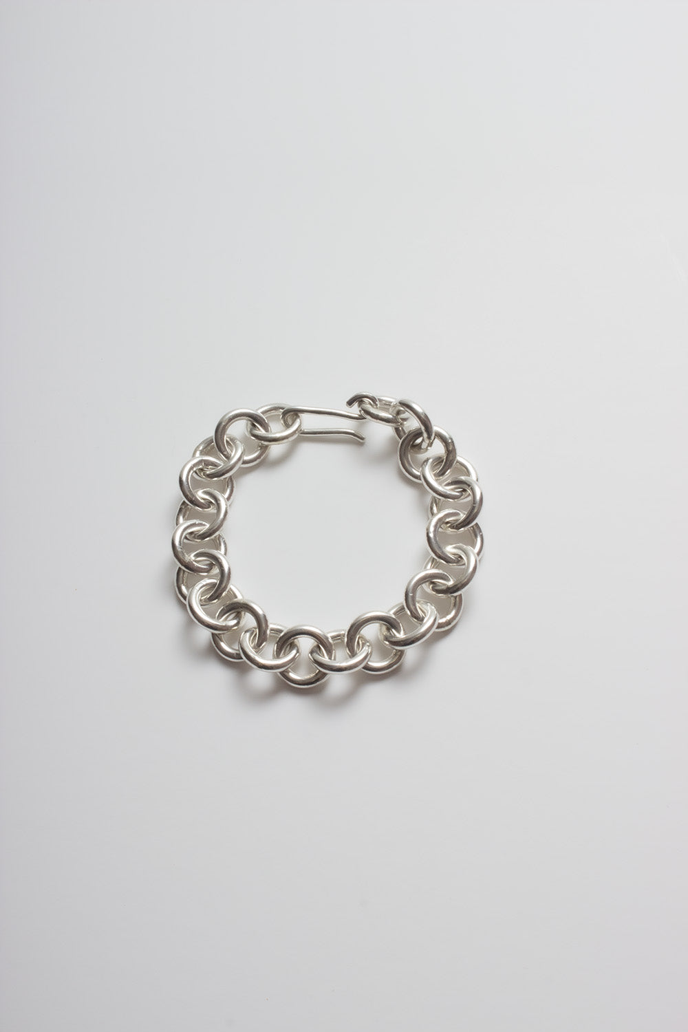 Aida Classic Chunky Chain Bracelet