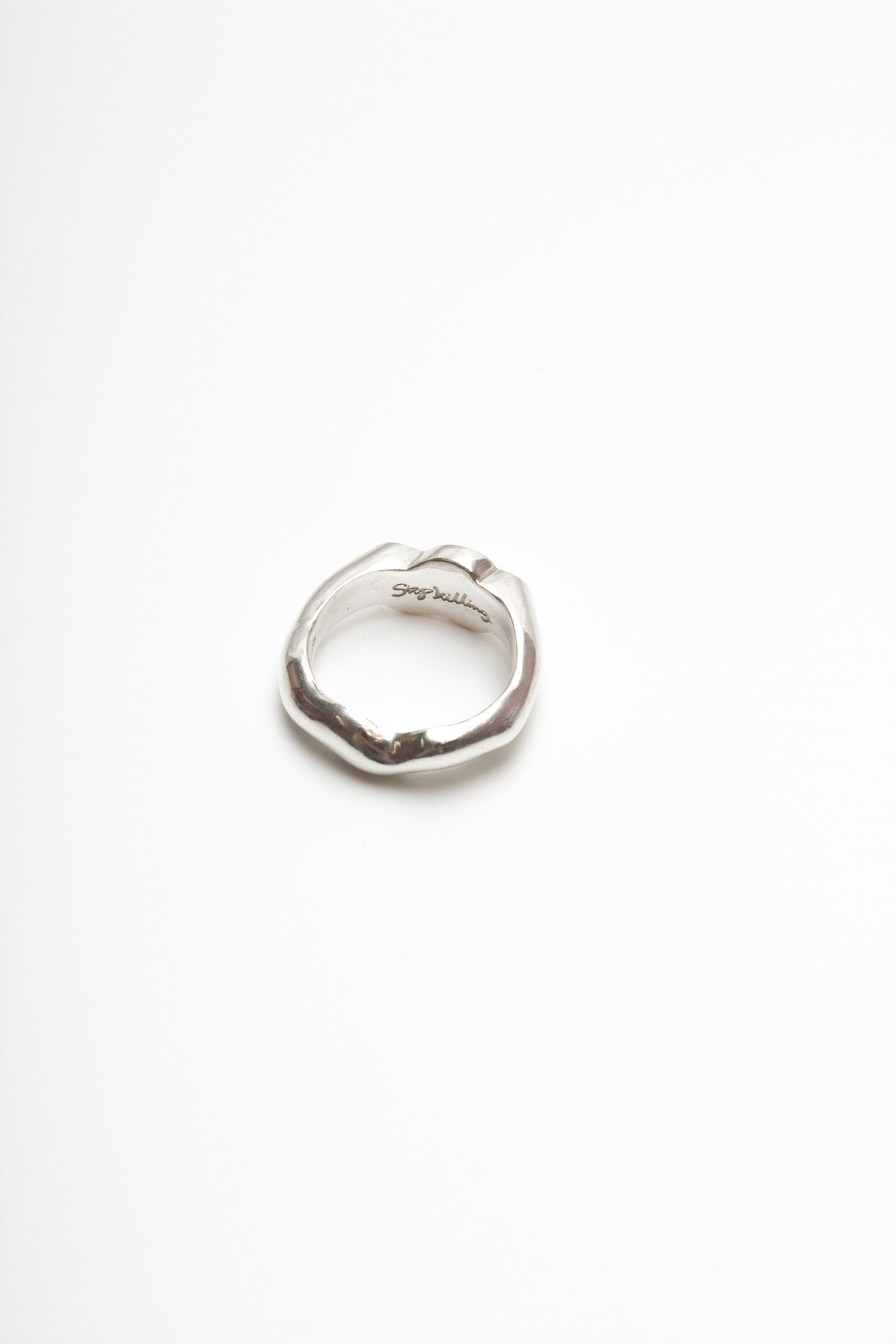 The Cloud Signet Ring