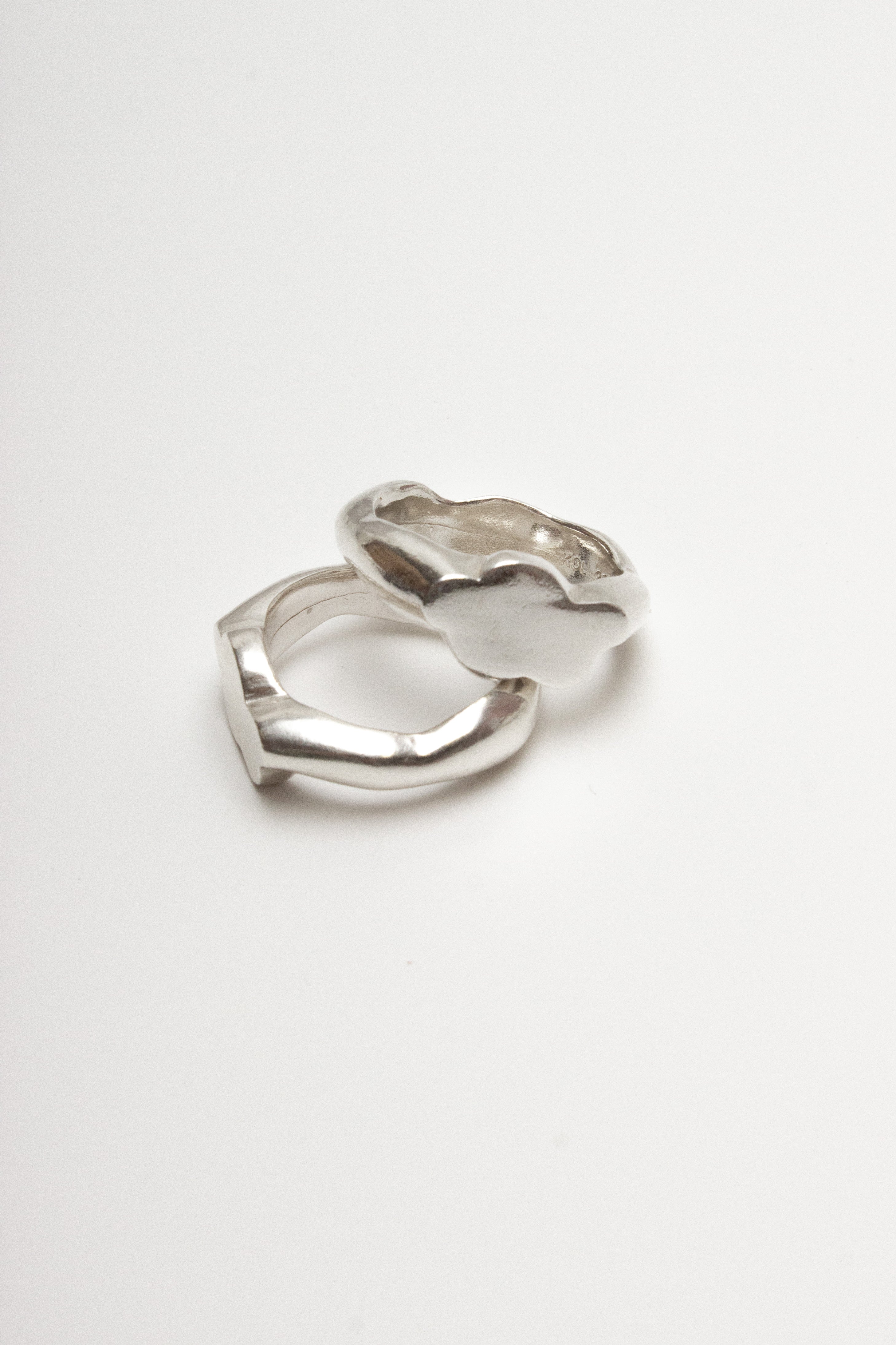 The Cloud Signet Ring