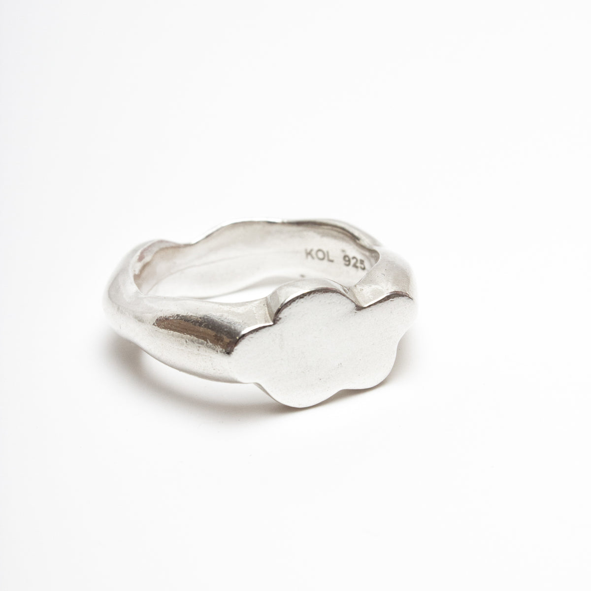 The Cloud Signet Ring