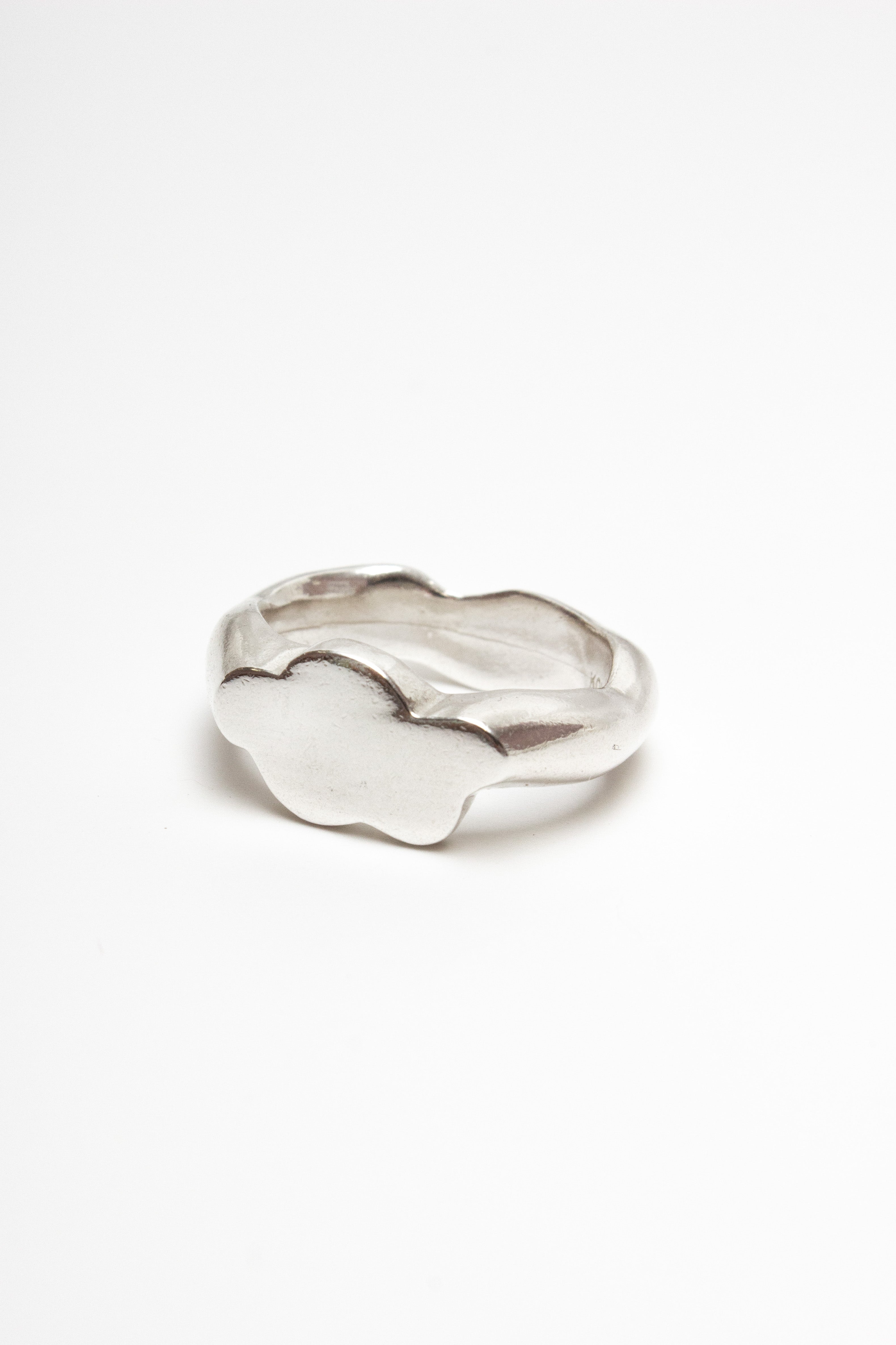 The Cloud Signet Ring