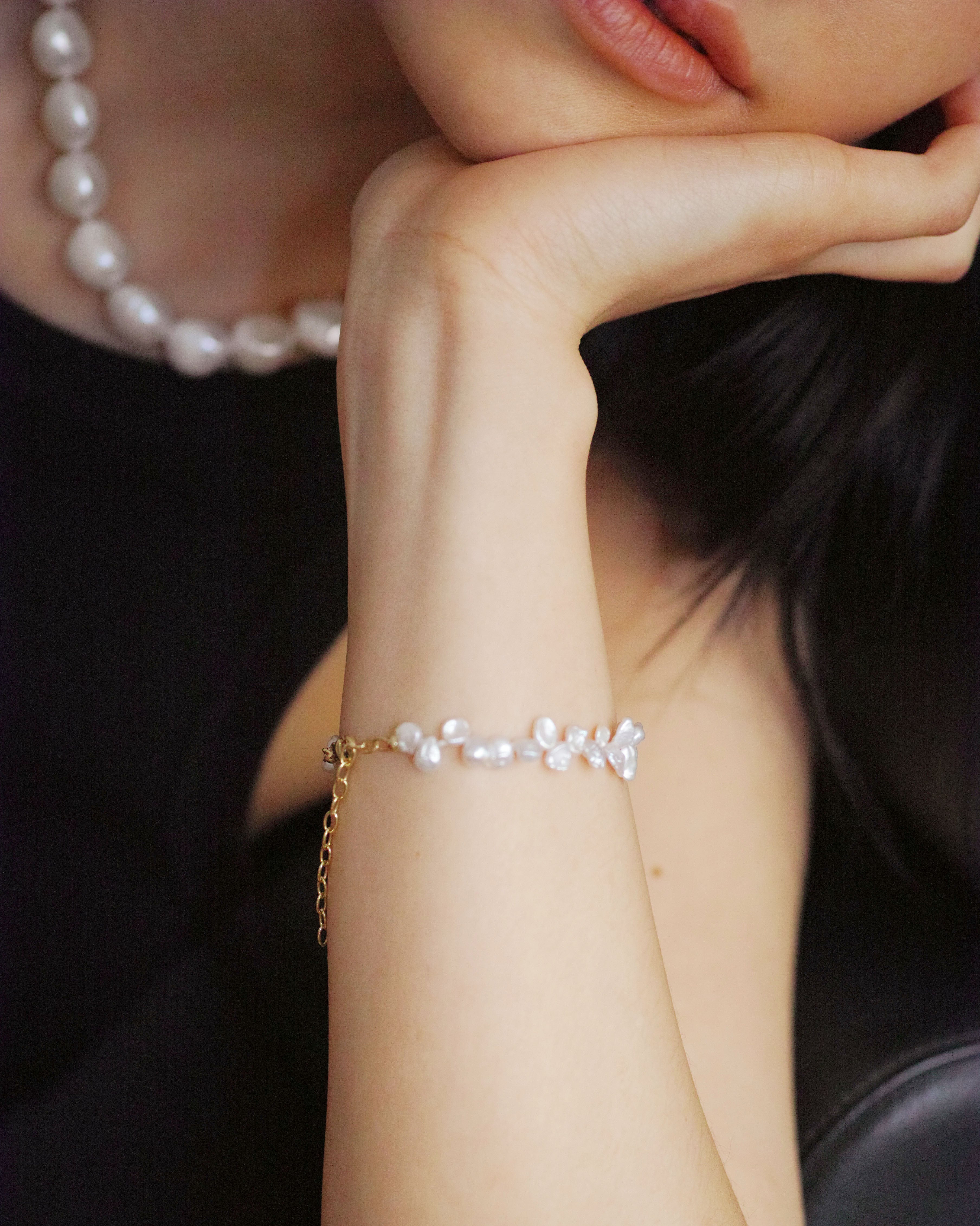 Iris tiny bracelet