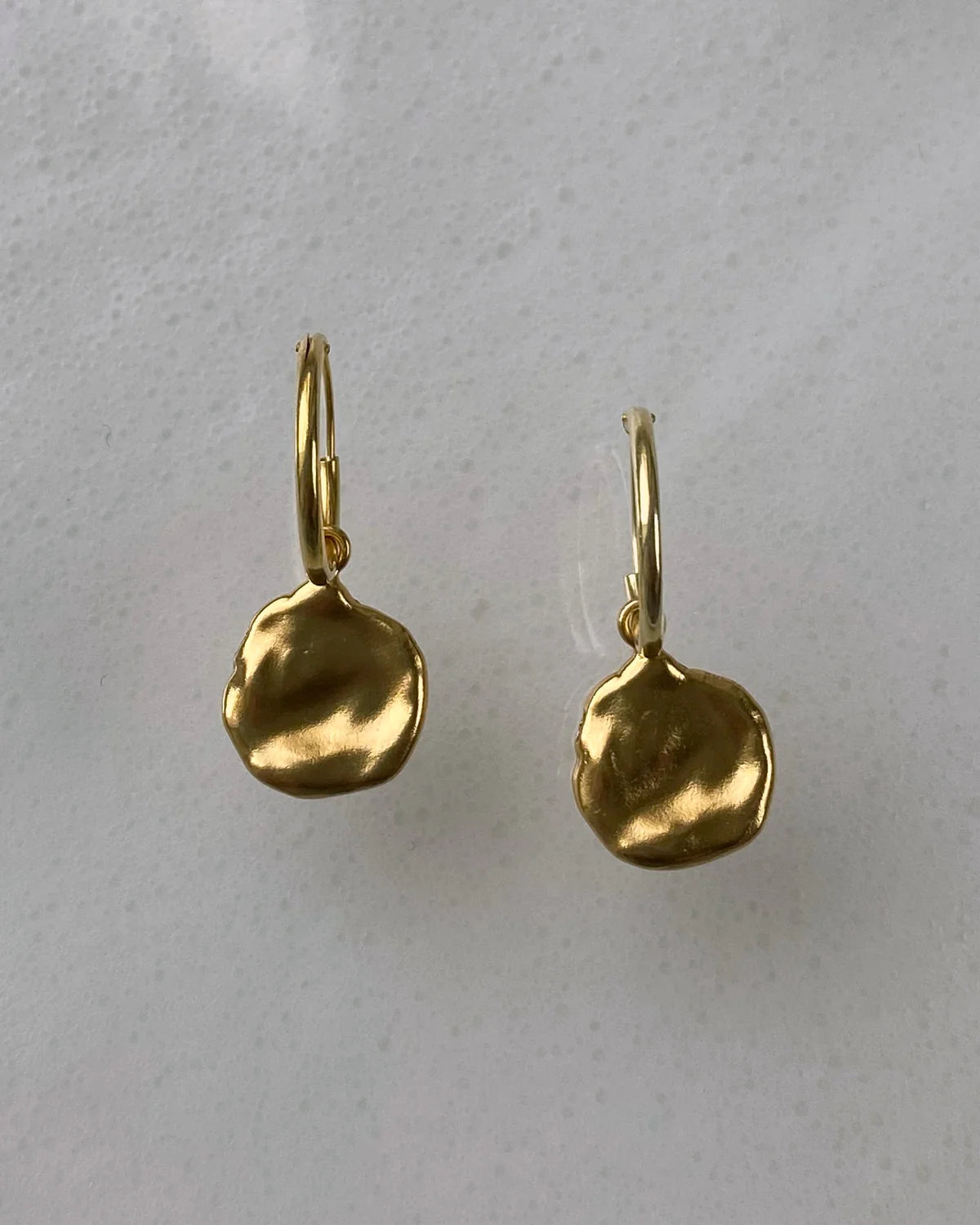 Lina Earrings Gold